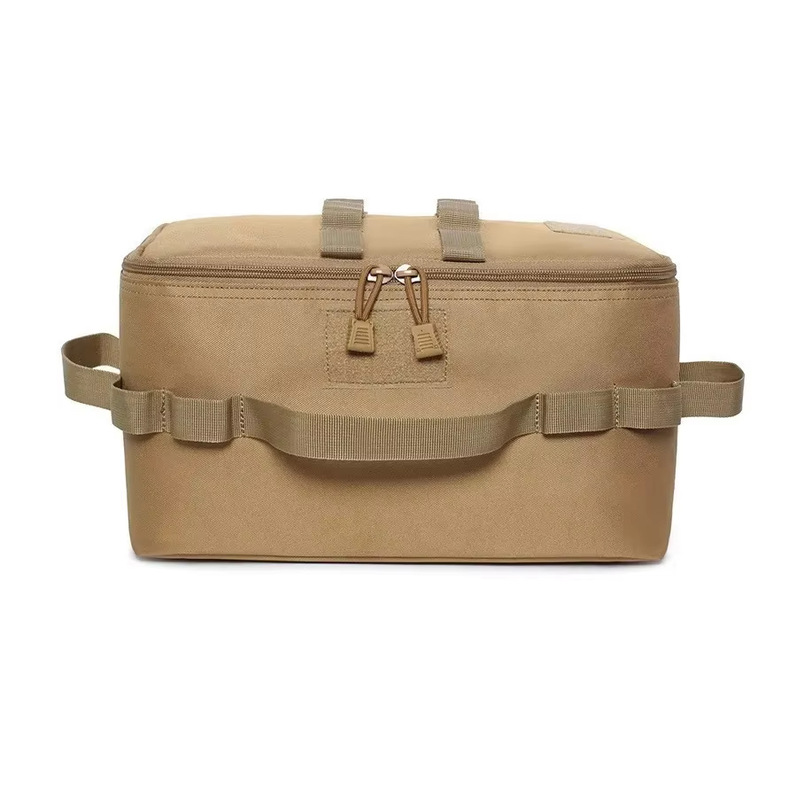 Camping Outdoor Cooking Set - Large Capacity Outdoor Camping Storage Bag
