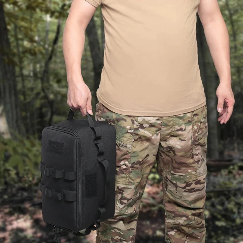 Camping Gas Tank Storage Bag O - огляд і ціна Camping Outdoor Cooking Set