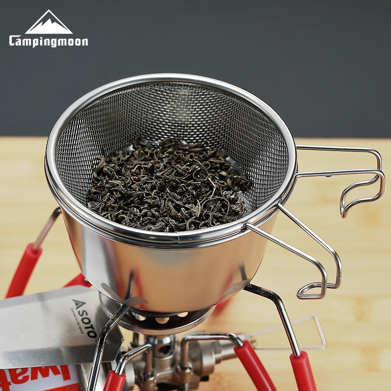 CAMPINGMOON S213 Outdoor Campi - огляд і ціна Camping Cooking Dishes