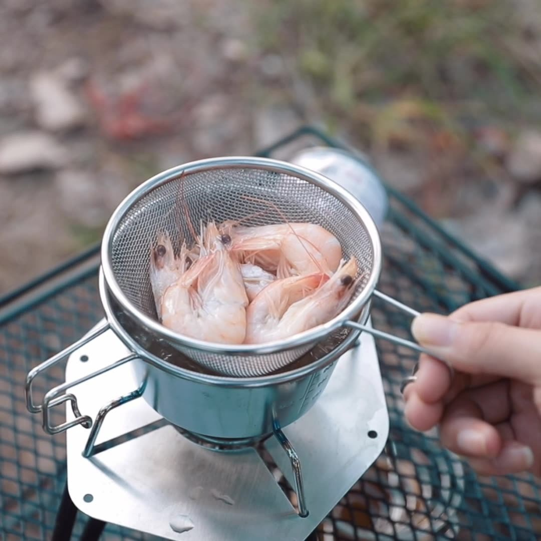 CAMPINGMOON S213 Outdoor Campi - огляд і ціна Camping Cooking Dishes