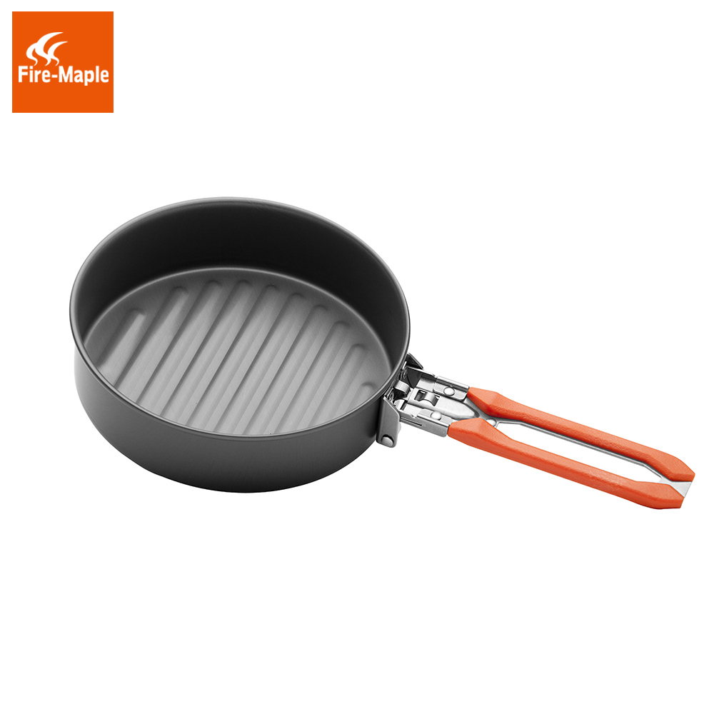 Fire Maple Feast 1 Outdoor Cam - огляд і ціна Camping Cooking Set Large