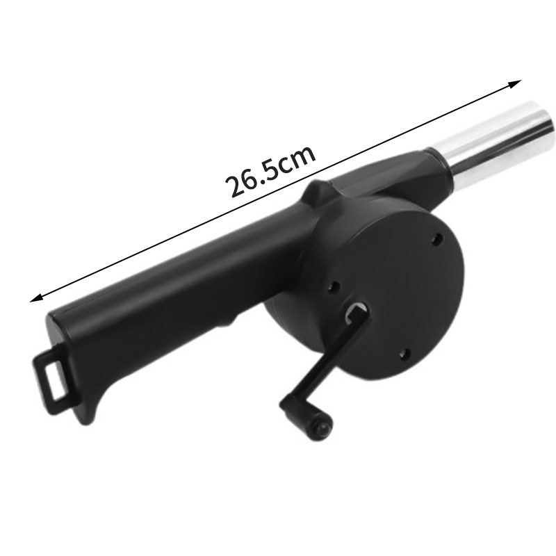 BBQ Fan Air Blower Fast Fire S - огляд і ціна Camping Cooking Equipment