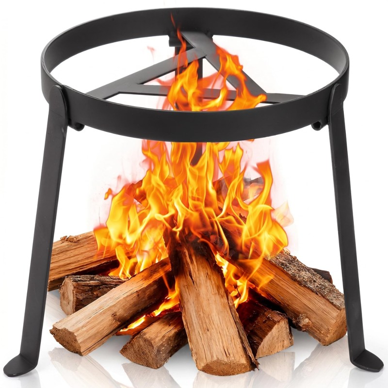 FSTE-Tripod Stand For Cast Iro - огляд і ціна Camping Cooking Tripod