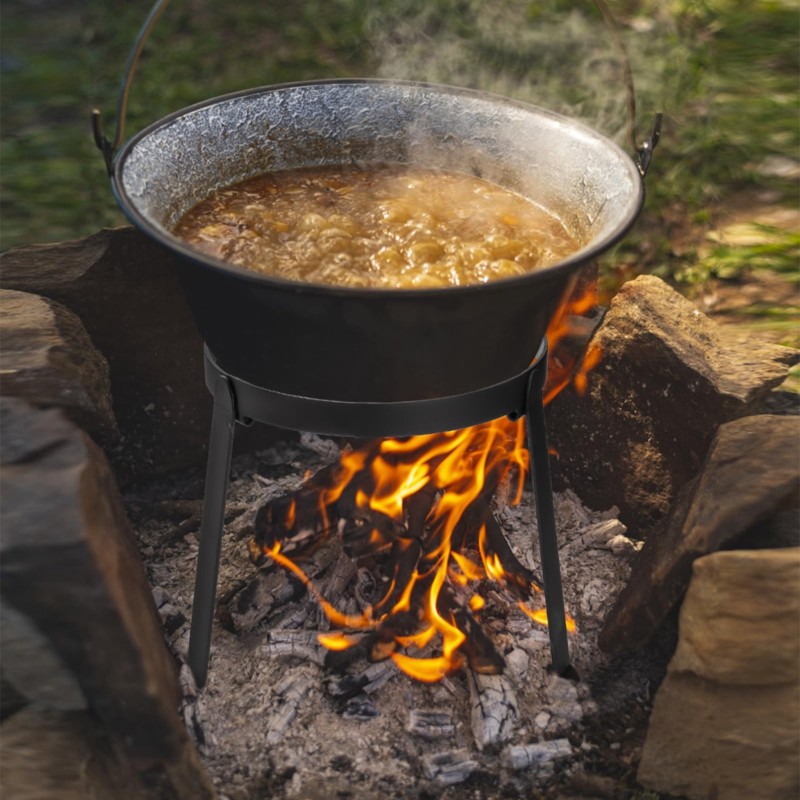 FSTE-Tripod Stand For Cast Iro - огляд і ціна Camping Cooking Tripod