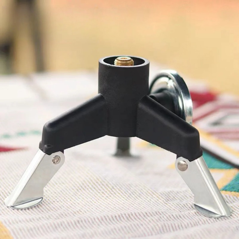 Camping Gas Stove Adapter Conn - огляд і ціна Camping Cooking Tripod