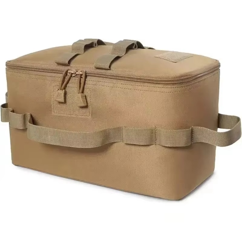 Durable Camping Storage Tote w - огляд і ціна Camping Outdoor Cooking Set