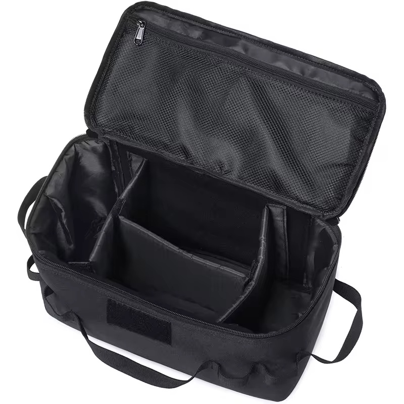 Durable Camping Storage Tote w - огляд і ціна Camping Outdoor Cooking Set