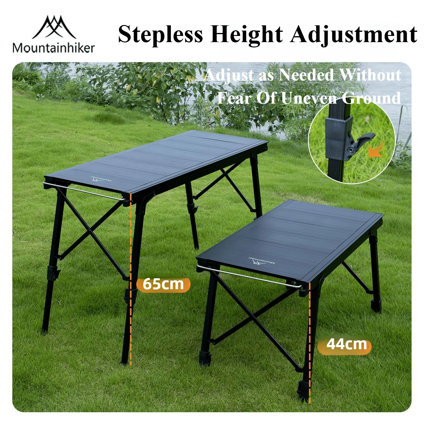 Mountainhiker Camping Folding  - огляд і ціна Camping Cooking Equipment