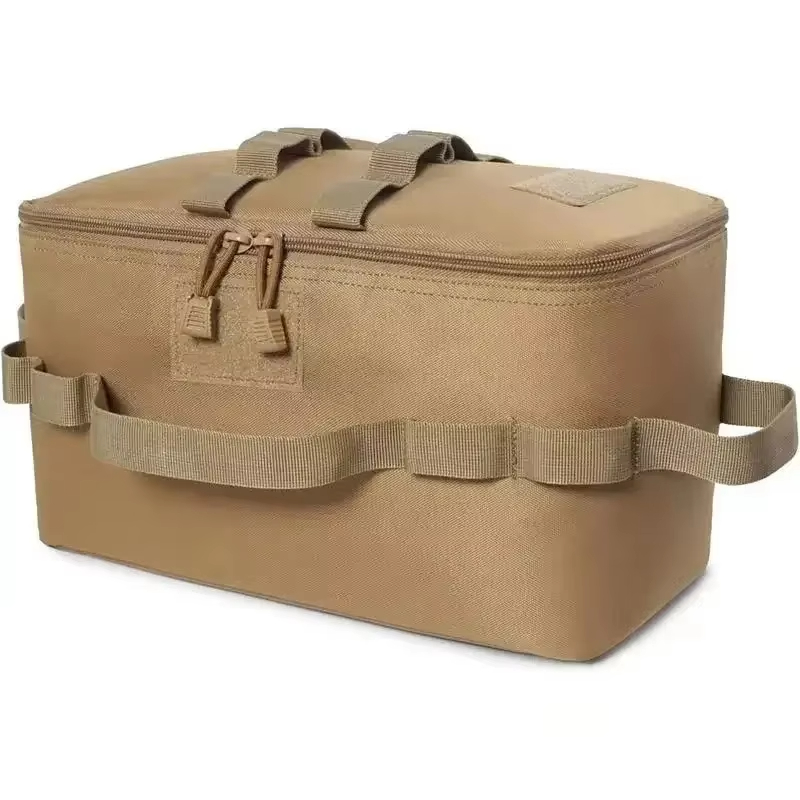 Large Capacity Outdoor Camping - огляд і ціна Camping Outdoor Cooking Set