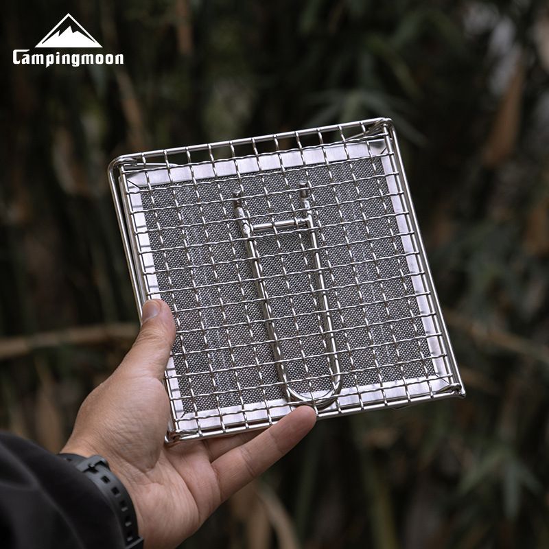 CAMPINGMOON Outdoor Camping 30 - огляд і ціна Camping Cooking Mesh