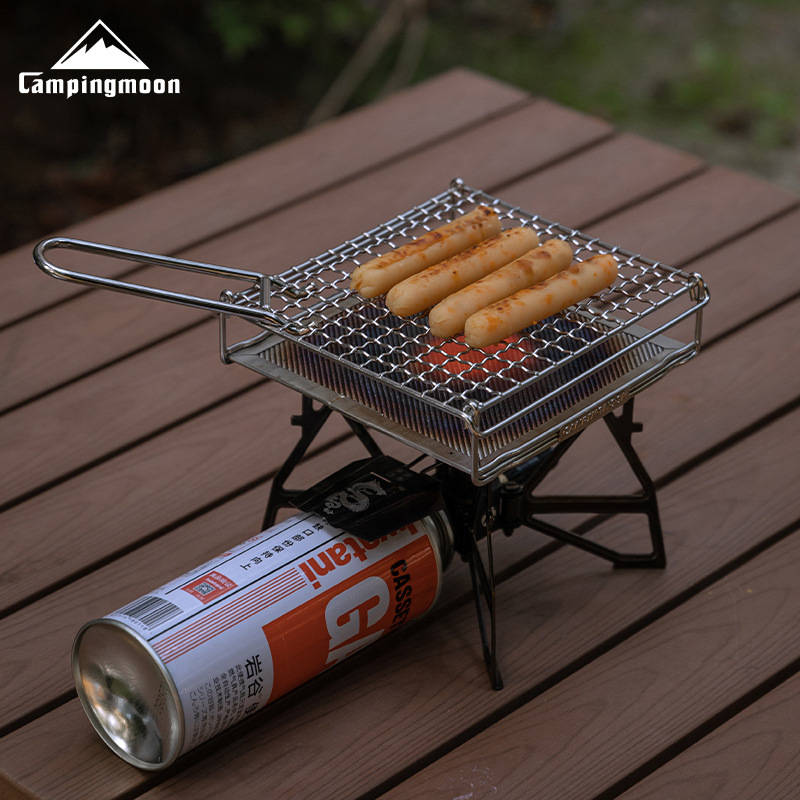 CAMPINGMOON Outdoor Camping 30 - огляд і ціна Camping Cooking Mesh