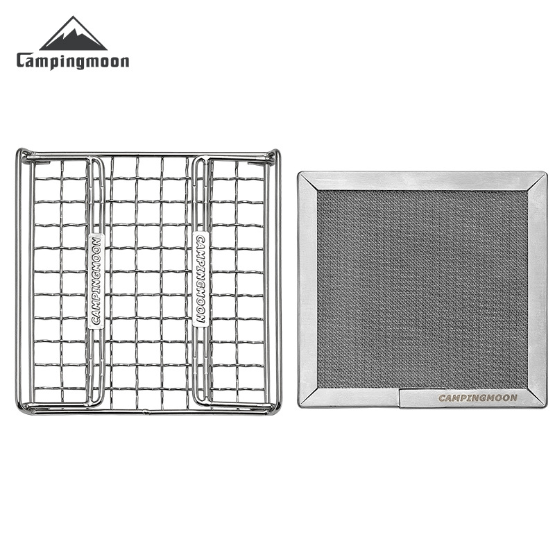 CAMPINGMOON Outdoor Camping 30 - огляд і ціна Camping Cooking Mesh