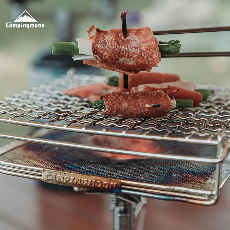 CAMPINGMOON Outdoor Camping 30 - огляд і ціна Camping Cooking Mesh
