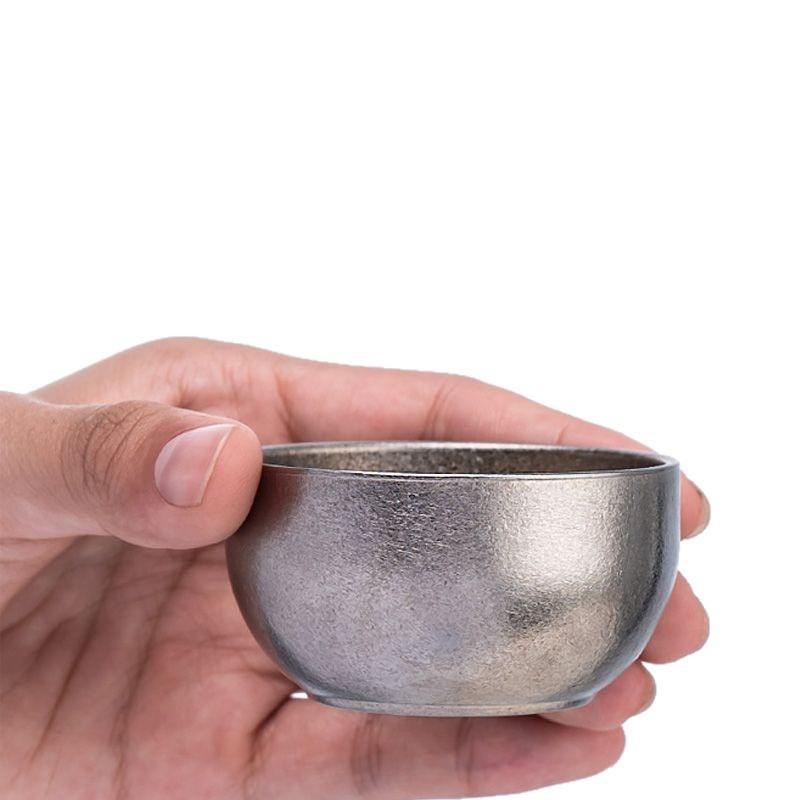 Titanium High-End Small Tea Bo - огляд і ціна Camping Cooking Bowl