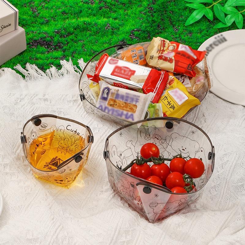 1/3PCS Foldable Bowls Cups & P - огляд і ціна Camping Cooking Bowl