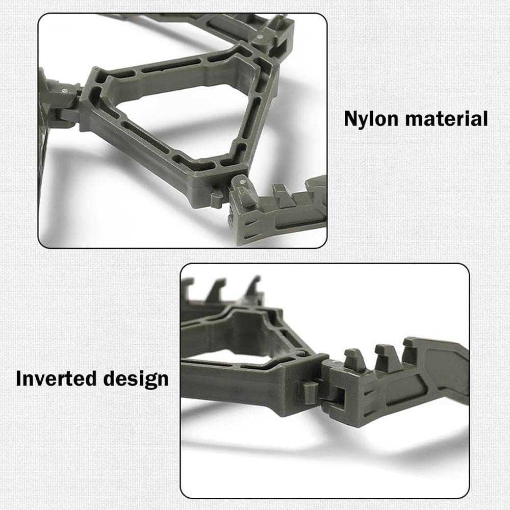 Gas Tank Bracket Foldable Fuel - огляд і ціна Camping Cooking Tripod
