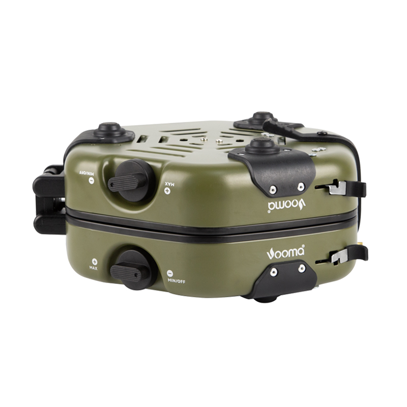 Lightweight Foldable 20000 Wat - огляд і ціна Camping Cooking Set Large