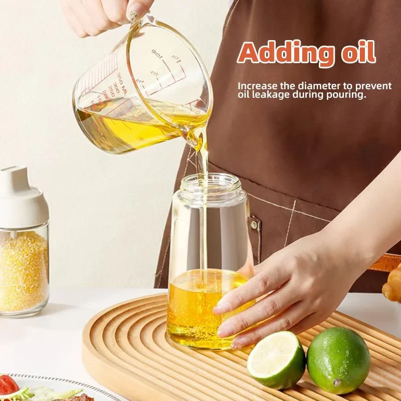 Oil Spray 2-in-1 Plastic House - огляд і ціна Camping Cooking Set Large