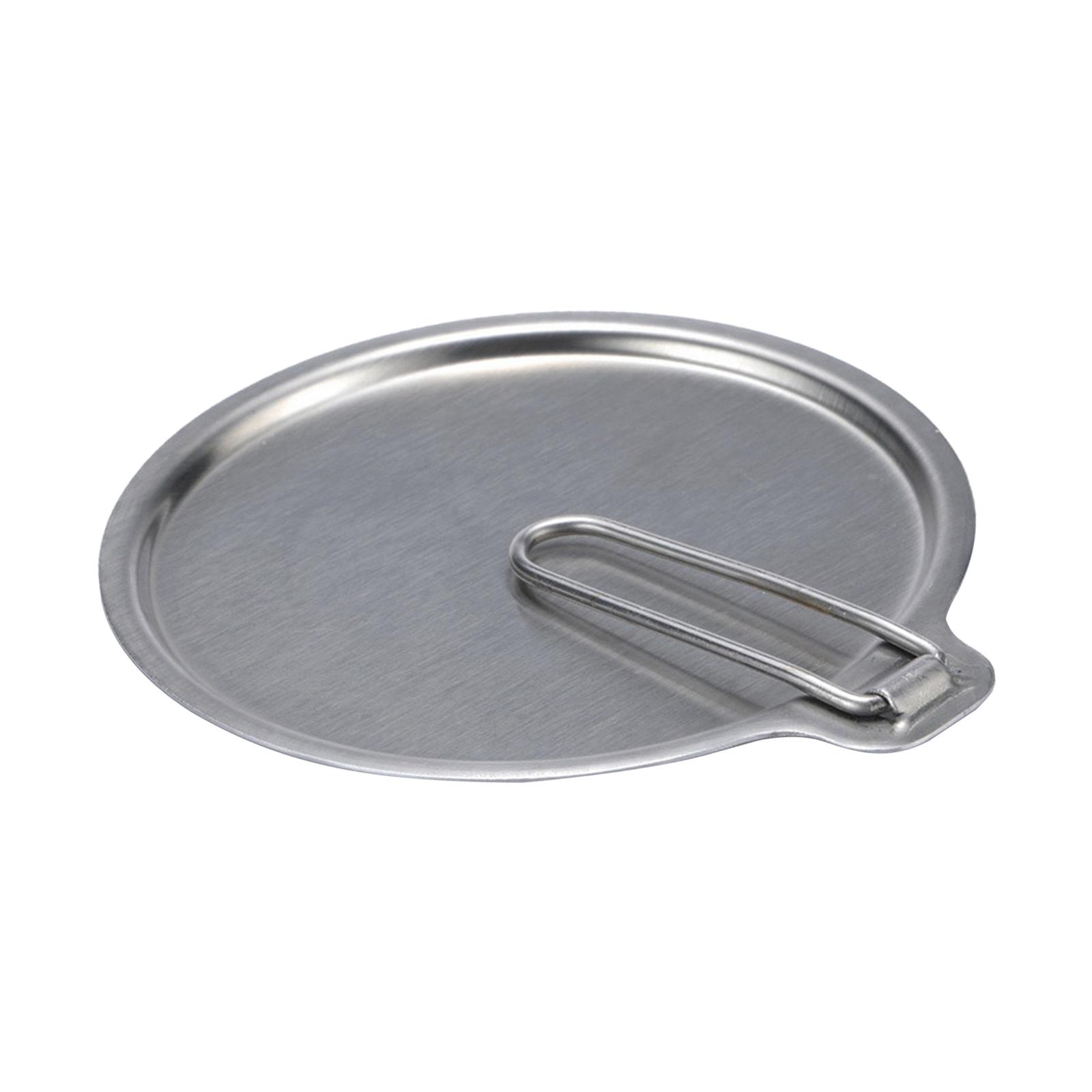 Lightweight Camping Pot Lid Bo - огляд і ціна Camping Cooking Dishes