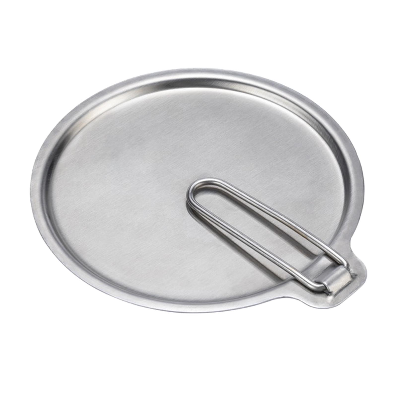 Lightweight Camping Pot Lid Bo - огляд і ціна Camping Cooking Dishes