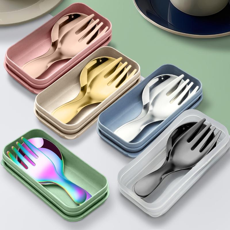 Stainless Steel Tableware Set  - огляд і ціна Camping Outdoor Cooking Set