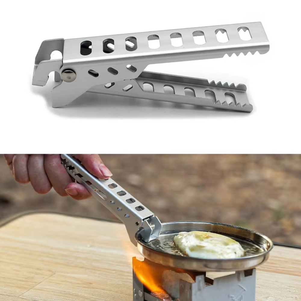 Outdoor Aluminium Anti-hot All - огляд і ціна Camping Cooking Dishes