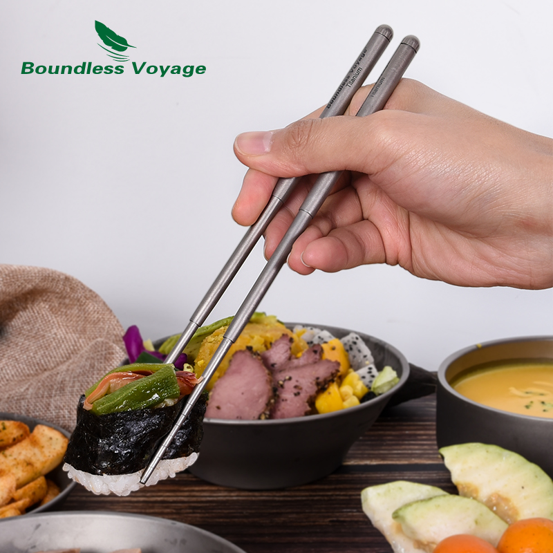 Boundless Voyage Titanium Camp - огляд і ціна Camping Cooking Bowl