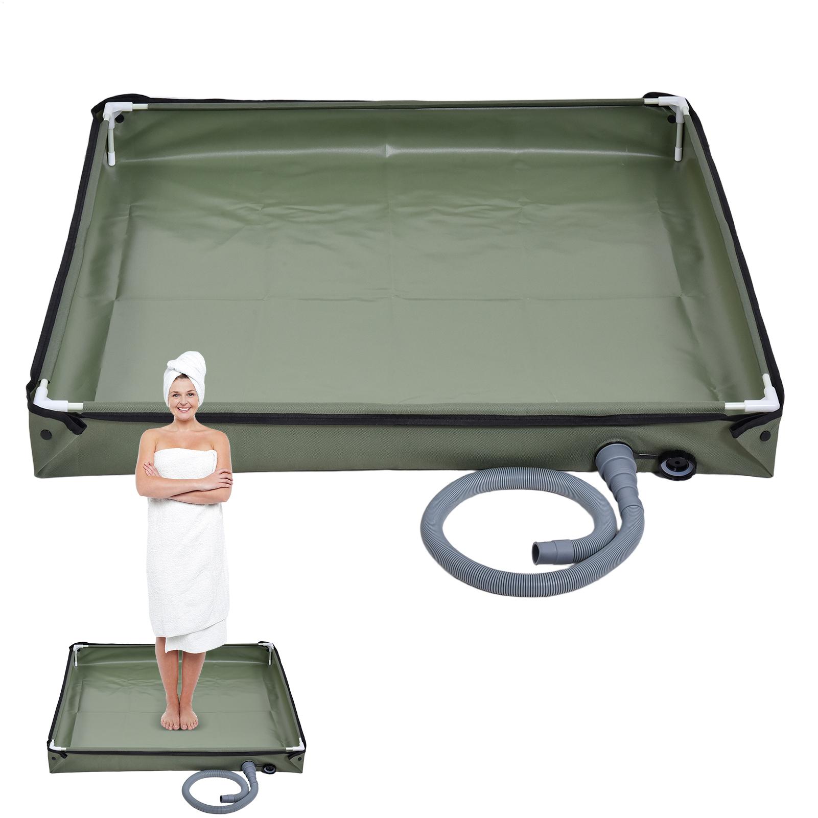 Camping Shower Tent Floor Base - огляд і ціна Camping Cooking Griddle