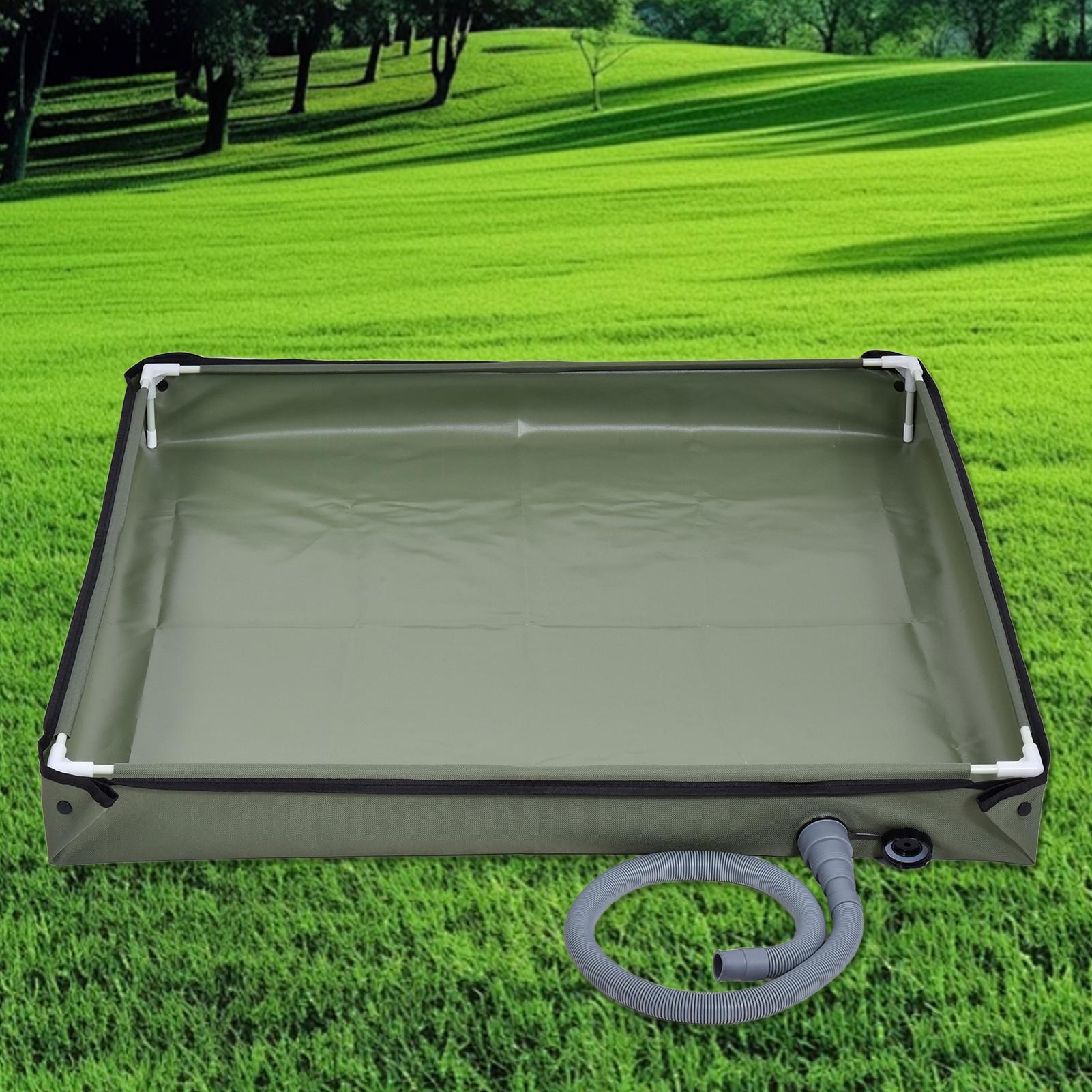 Camping Shower Tent Floor Base - огляд і ціна Camping Cooking Griddle