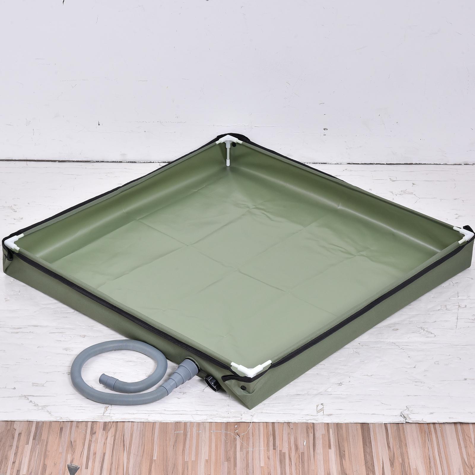 Camping Shower Tent Floor Base - огляд і ціна Camping Cooking Griddle