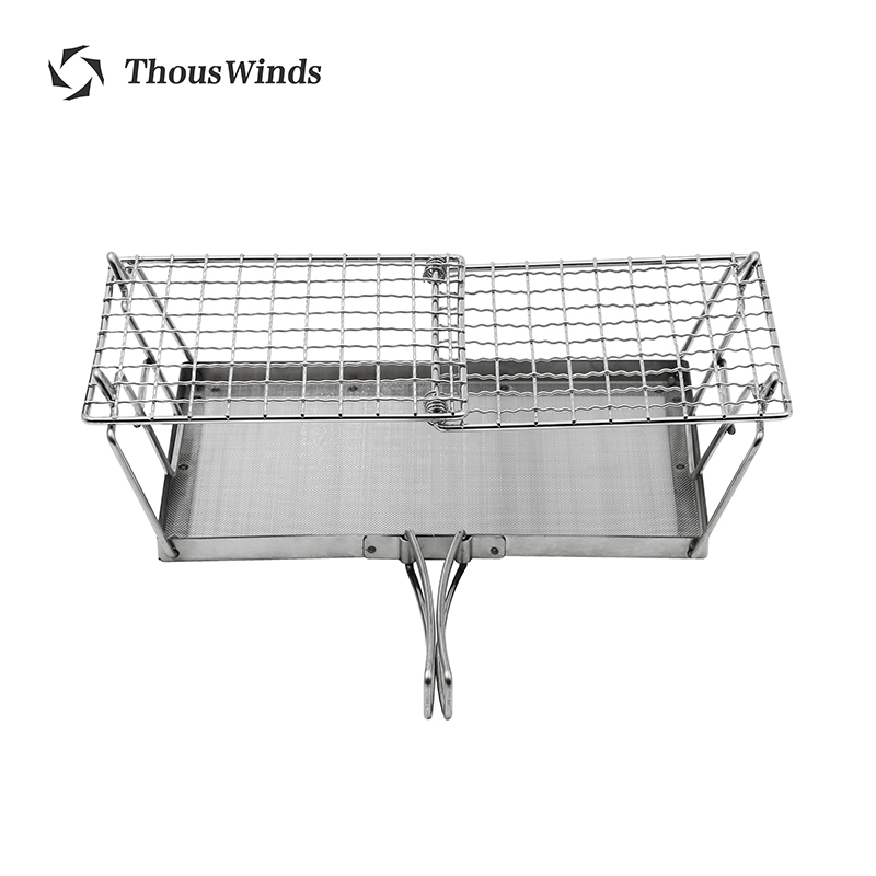 Thous Winds-Outdoor Stove Gril - огляд і ціна Camping Cooking Mesh