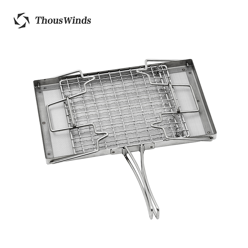 Thous Winds-Outdoor Stove Gril - огляд і ціна Camping Cooking Mesh
