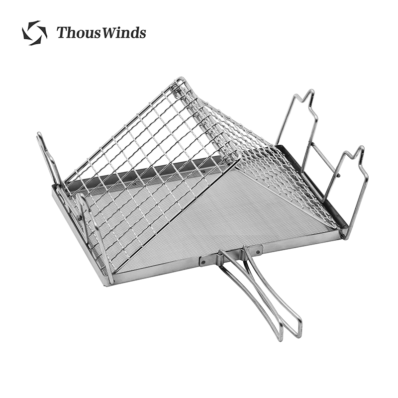 Thous Winds-Outdoor Stove Gril - огляд і ціна Camping Cooking Mesh