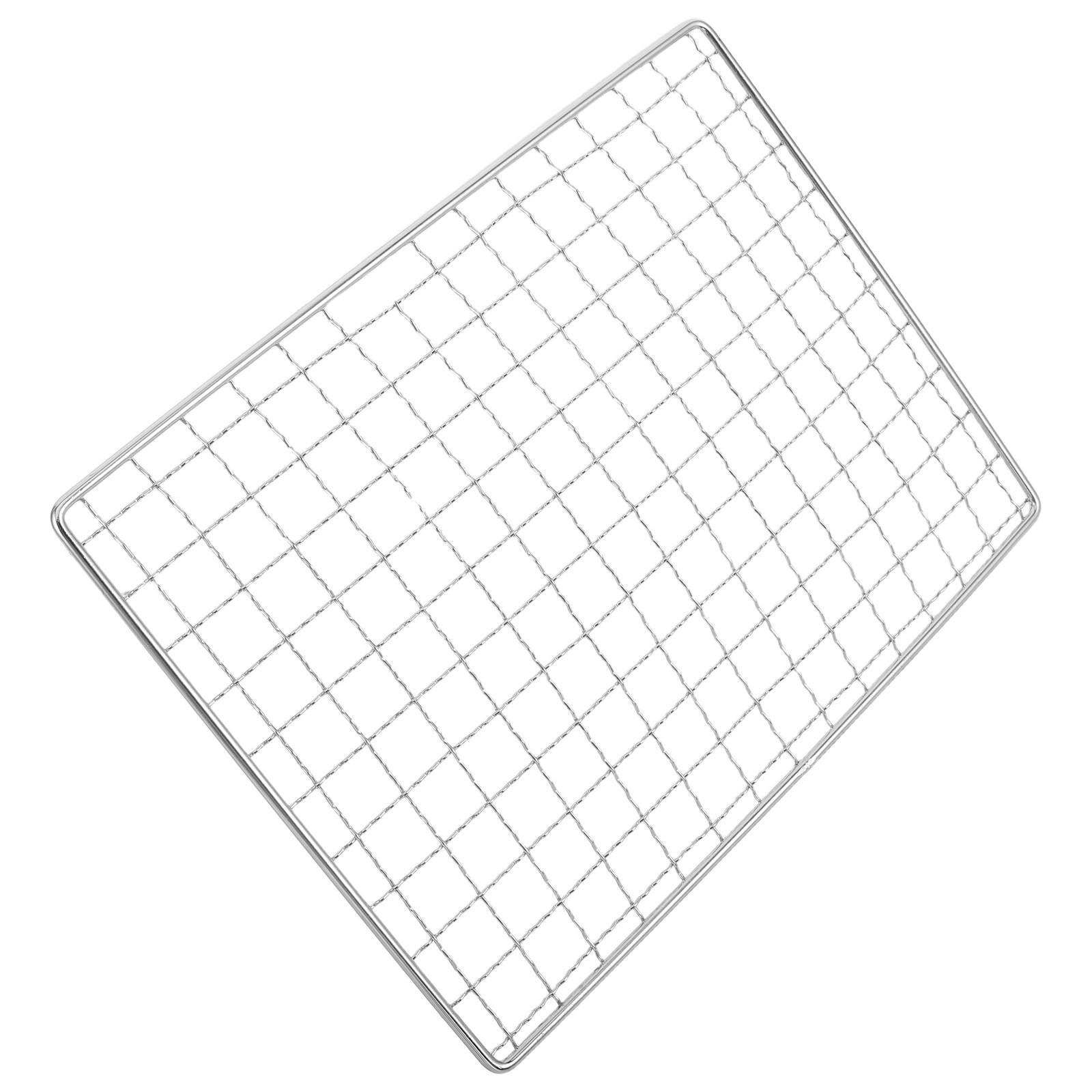 Stainless Steel Grill Mesh Mat - огляд і ціна Camping Cooking Mesh