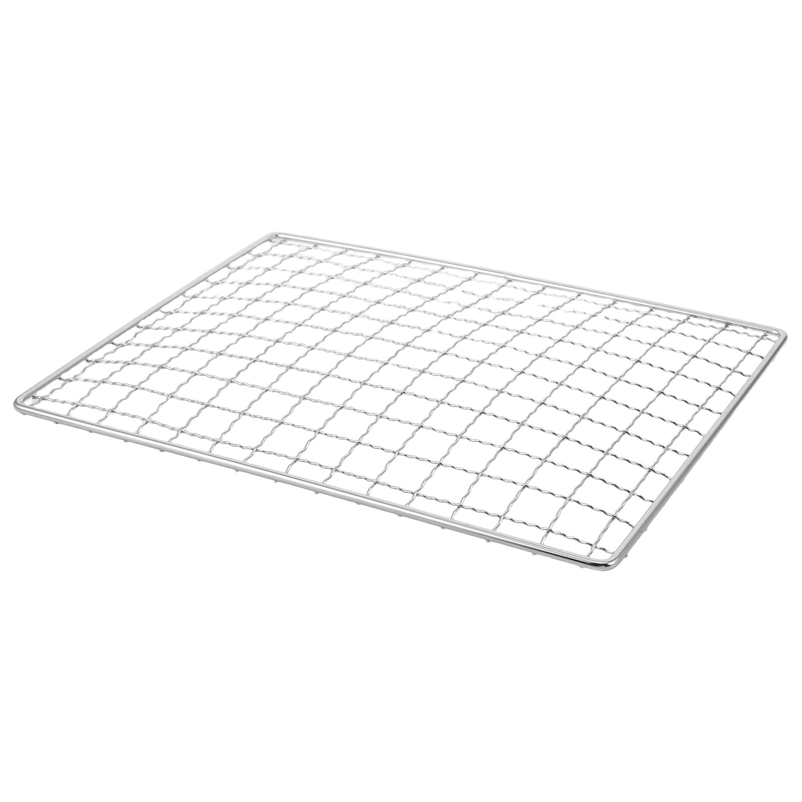 Stainless Steel Grill Mesh Mat - огляд і ціна Camping Cooking Mesh