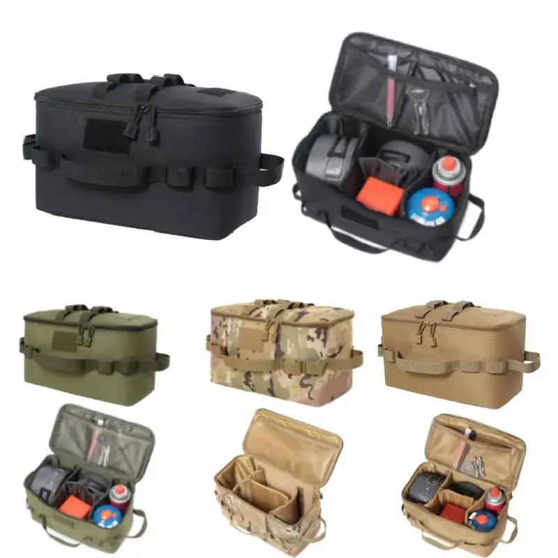 Tactical Camping Storage Bag G - огляд і ціна Camping Outdoor Cooking Set