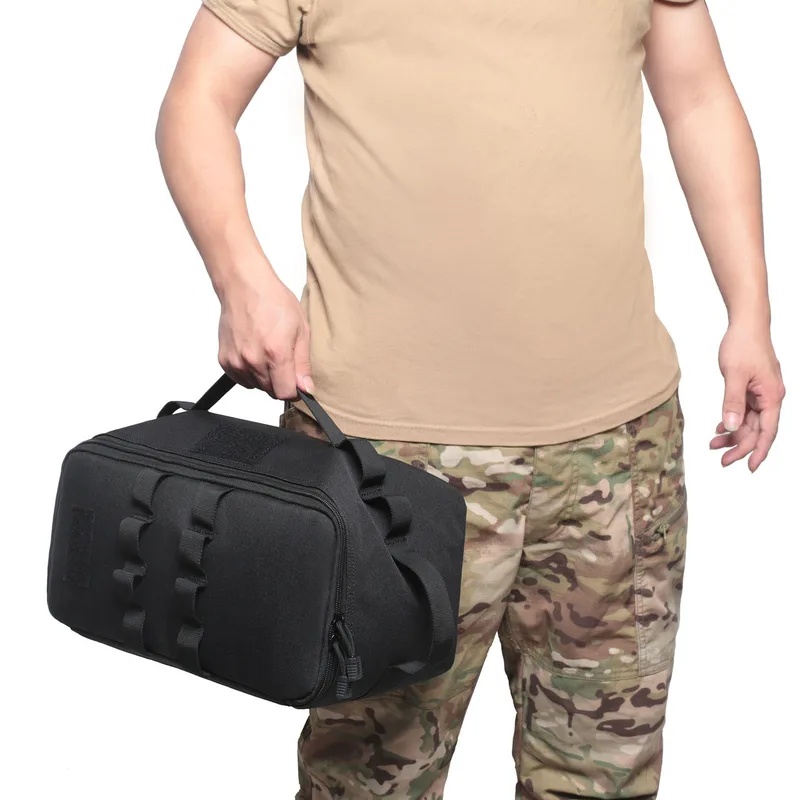 Tactical Camping Storage Bag G - огляд і ціна Camping Outdoor Cooking Set
