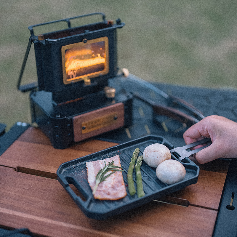 COOUT SPRINGHILL Outdoor Mini  - огляд і ціна Camping Cooking Equipment