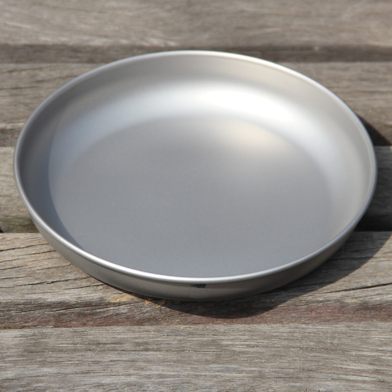 Keith Titanium Plate Camping T - огляд і ціна Camping Cooking Dishes