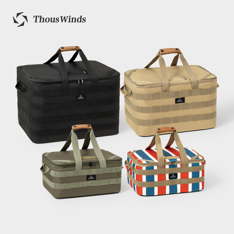 Thous Winds Outdoor Camping St - огляд і ціна Camping Outdoor Cooking Set
