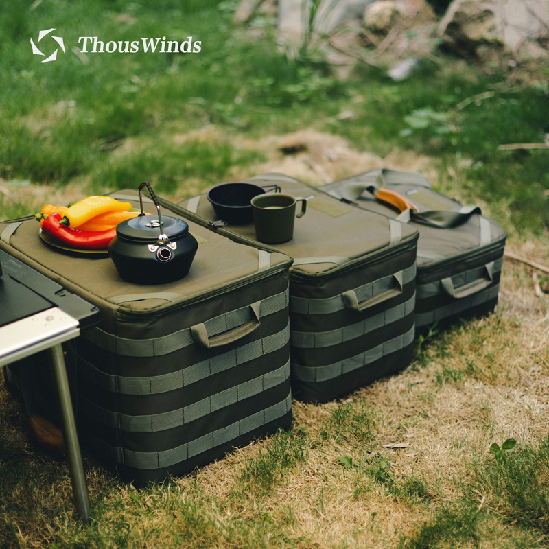 Thous Winds Outdoor Camping St - огляд і ціна Camping Outdoor Cooking Set