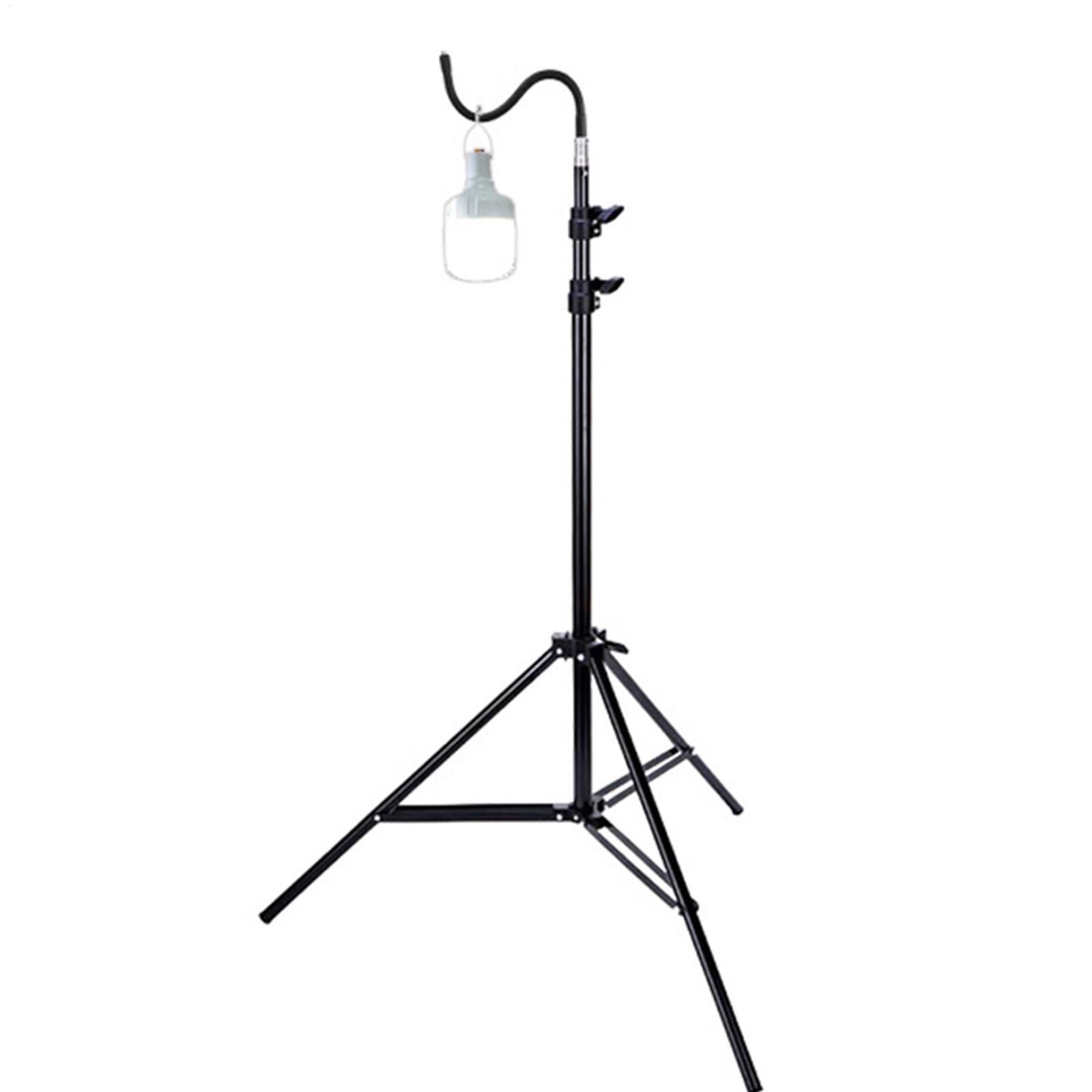 2m Campinglight Stand Folding  - огляд і ціна Camping Cooking Tripod