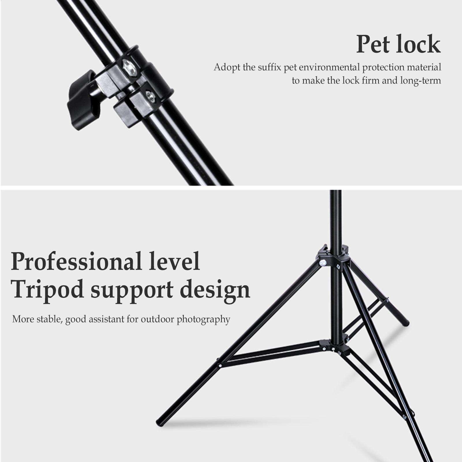 2m Campinglight Stand Folding  - огляд і ціна Camping Cooking Tripod
