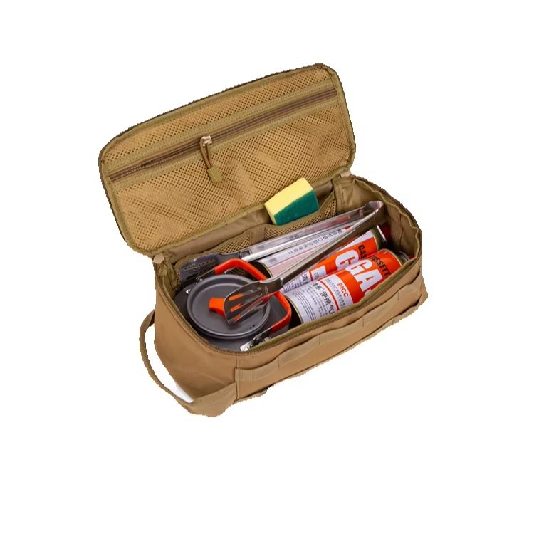 Oxford Cloth Cookware Storage  - огляд і ціна Camping Outdoor Cooking Set