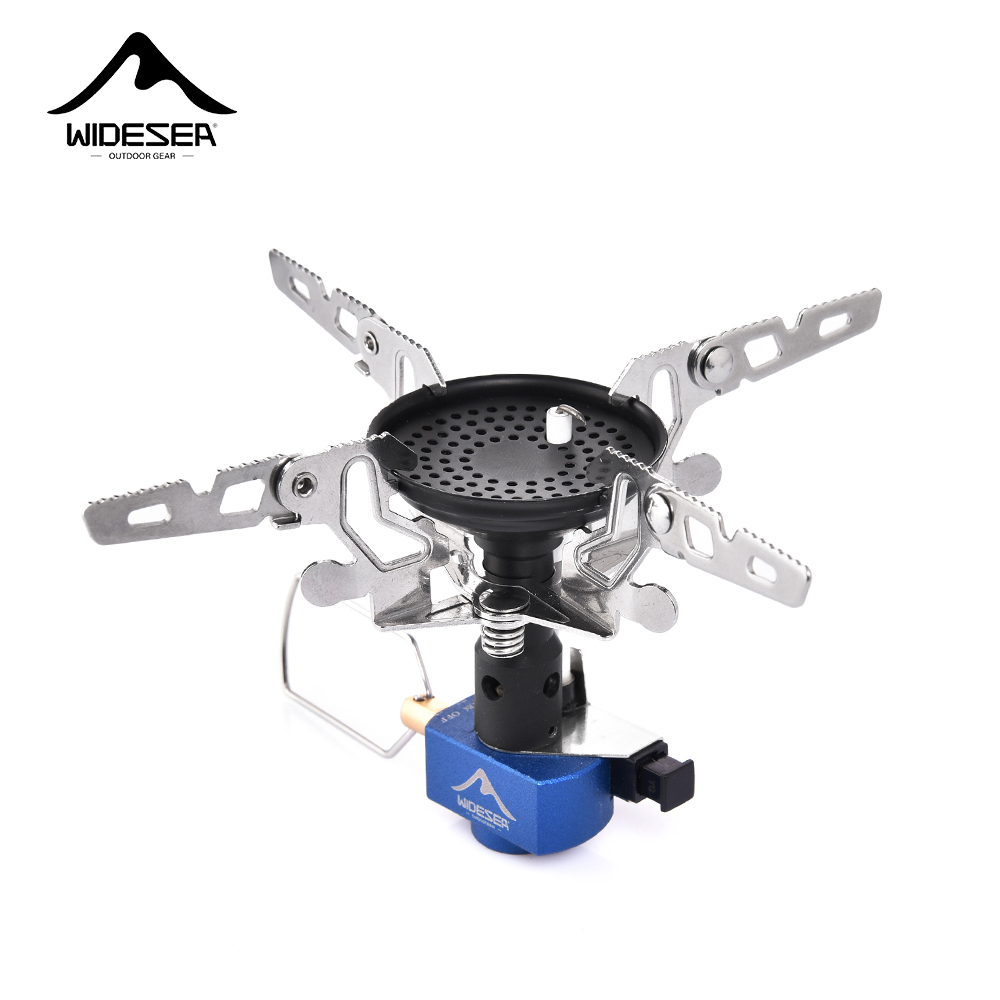 Outdoor Camping Gas Burner Out - огляд і ціна Camping Cooking Equipment
