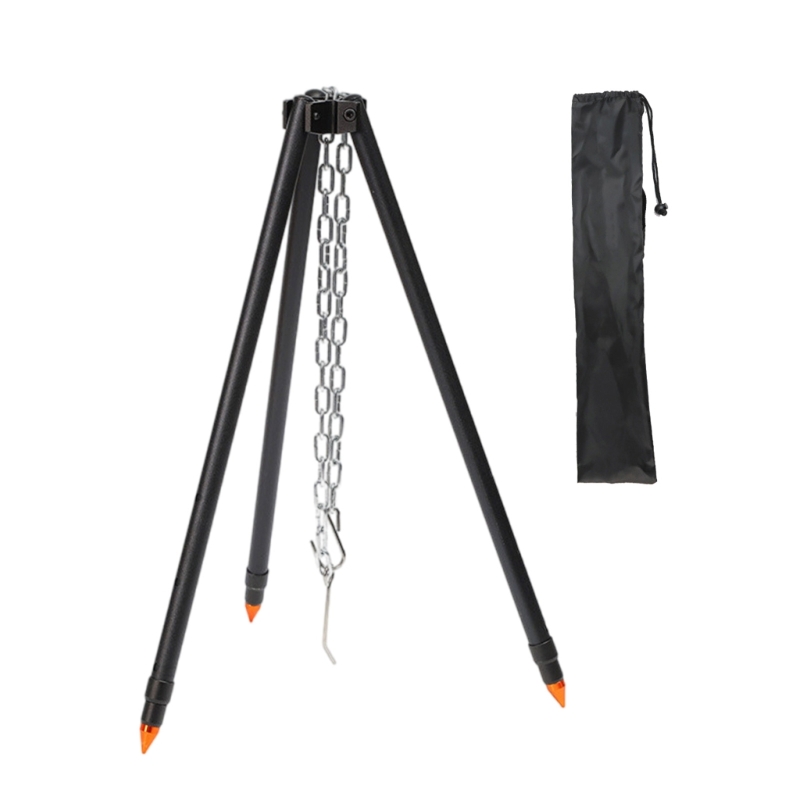 Rustproof Camping Tripods With - огляд і ціна Camping Cooking Tripod